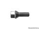 Categorievoorbeeldafbeelding Wielbouten (Conisch zadel)