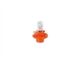 Categorievoorbeeldafbeelding Fitting: oranje