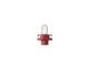 Categorievoorbeeldafbeelding Fitting: rood