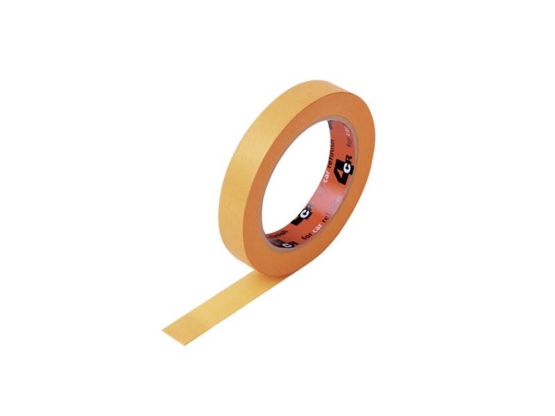 Afplaktape Oranje 18 Mm X 50M Von 4Cr 2370 4581 4cr kopen in de aanbieding