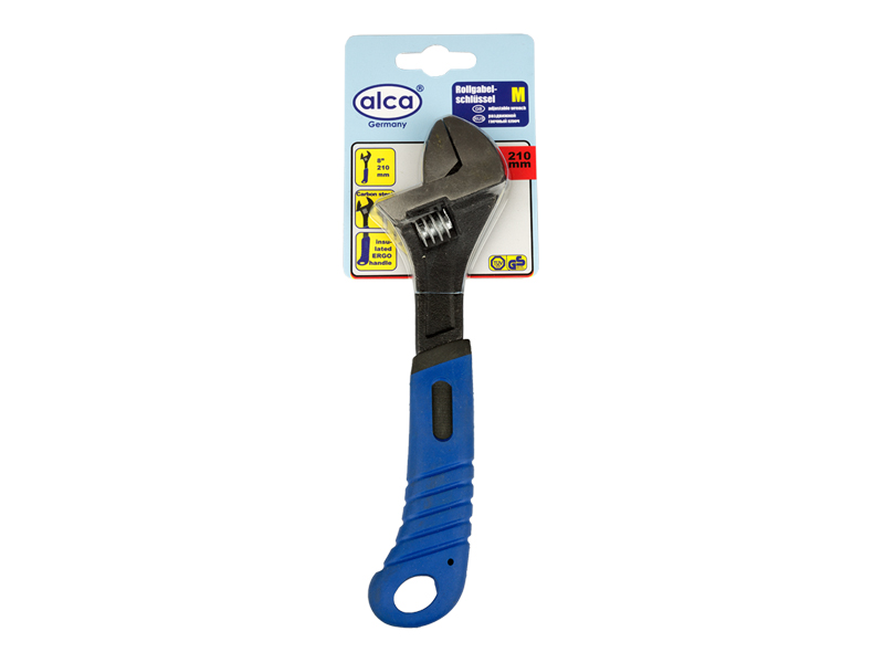 Verstelbare Moersleutel 210 Mm Von Super Deals 2320 12379 super deals kopen in de aanbieding