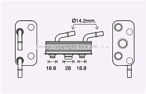 Condensor Airconditioning Von Super Deals 1730 0806 super deals kopen in de aanbieding