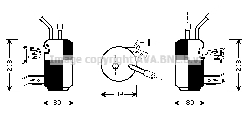 Condensor Airconditioning Von Super Deals 1730 0954 super deals kopen in de aanbieding