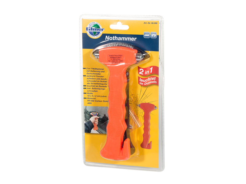 Noodhamer Met Mes Von Super Deals 2310 3215 super deals kopen in de aanbieding Noodhamer Met Mes Von Super Deals 2310 3215 super deals kopen in de aanbieding