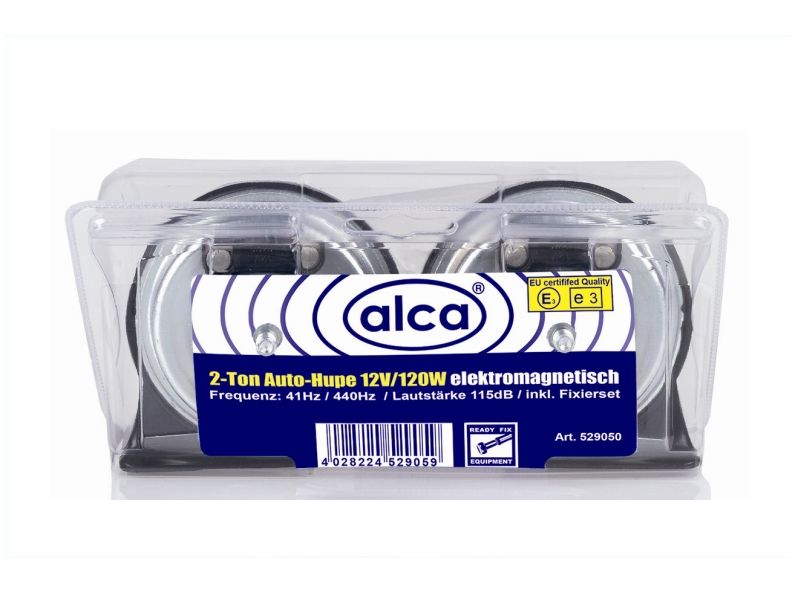 Claxon 12V120W Von Super Deals 2310 0122 super deals kopen in de aanbieding