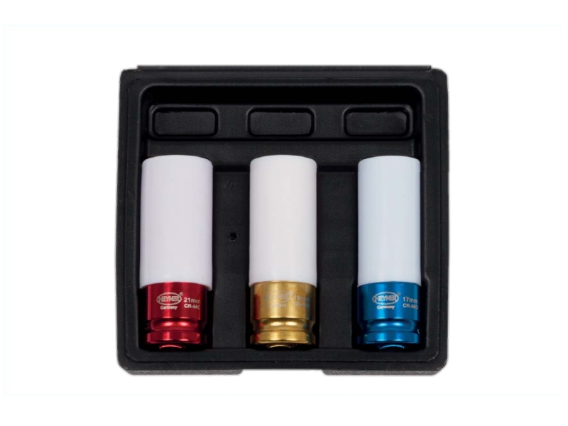 Slagmoersleutel Moerset 3 Delig Von Super Deals 2320 12395 super deals kopen in de aanbieding