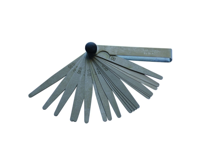 Voelermatenset 20 Stuks Von Super Deals 2310 3343 super deals kopen in de aanbieding