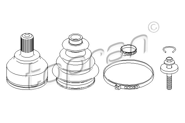 Achteraslager Von Super Deals 1570 5594 super deals kopen in de aanbieding