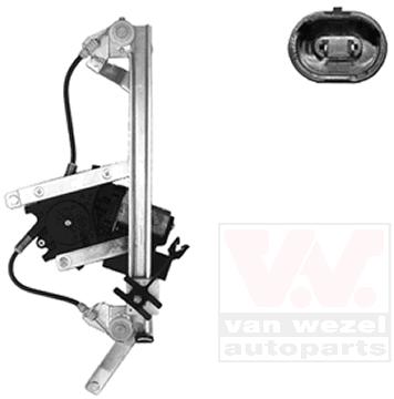 Raambedieningsmechanisme Von Super Deals 1115 3091 super deals kopen in de aanbieding