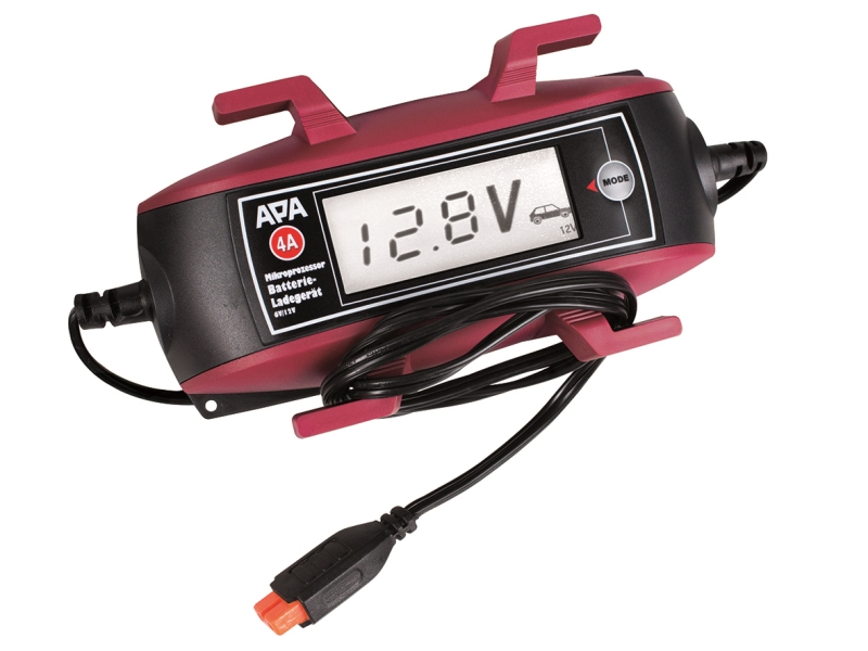 Microprocessor Acculader 612 V 4 Ampere Von Apa 2230 10951 apa kopen in de aanbieding Microprocessor Acculader 612 V 4 Ampere Von Apa 2230 10951 apa kopen in de aanbieding