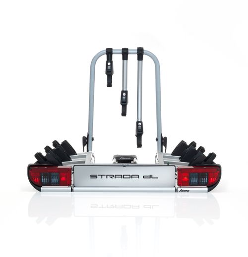 Productbeeld voor Trekhaakdrager, universeel tow bar carrier Strada DL 3