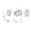 Productbeeld voor Compressor, airconditioning