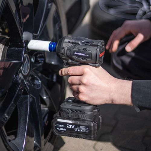 Productbeeld voor Slagschroevendraaier (accu)