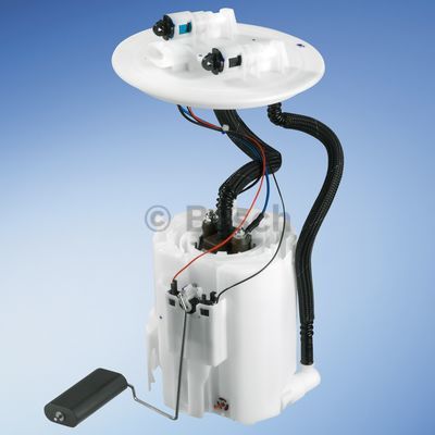 Brandstoftoevoereenheid Von Bosch 1920 2392 bosch kopen in de aanbieding