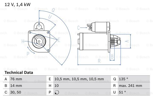 Startmotor Starter Von Bosch 2250 9123 bosch kopen in de aanbieding Startmotor Starter Von Bosch 2250 9123 bosch kopen in de aanbieding