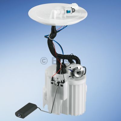 Brandstoftoevoereenheid Von Bosch 1920 2483 bosch kopen in de aanbieding