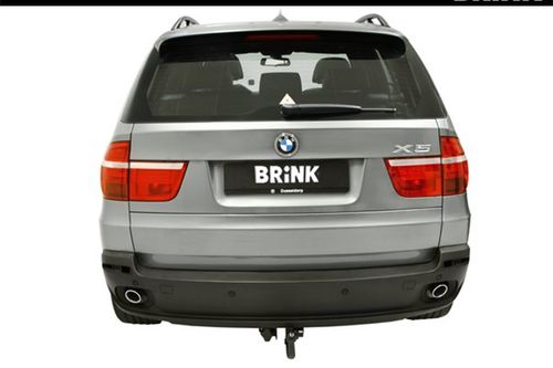 Productbeeld voor Trekhaak BMU
