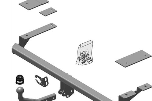 Productbeeld voor Trekhaak