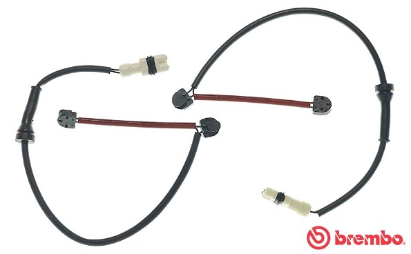 Waarschuwingscontact Remvoering Blokslijtage Von Brembo 1440 57668 brembo kopen in de aanbieding