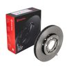 Productbeeld voor Remschijf COATED DISC LINE