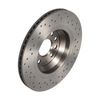 Productbeeld voor Remschijf BREMBO XTRA LINE