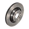 Productbeeld voor Remschijf BREMBO XTRA LINE