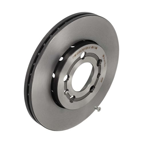 Productbeeld voor Remschijf COATED DISC LINE