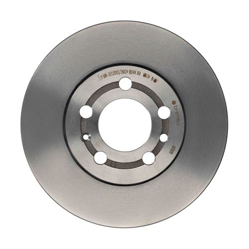 Productbeeld voor Remschijf COATED DISC LINE