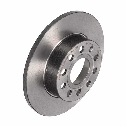 Productbeeld voor Remschijf COATED DISC LINE