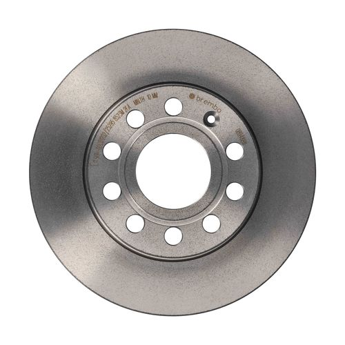 Productbeeld voor Remschijf COATED DISC LINE