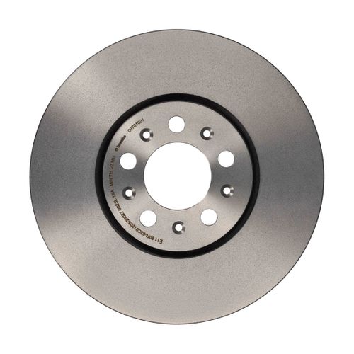 Productbeeld voor Remschijf COATED DISC LINE