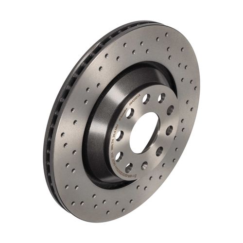 Productbeeld voor Remschijf BREMBO XTRA LINE