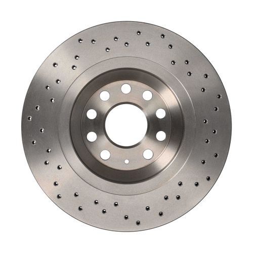 Productbeeld voor Remschijf BREMBO XTRA LINE