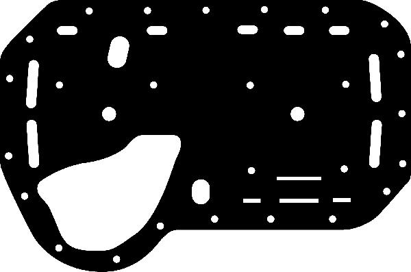 Pakking Carter Von Corteco 1610 143894 corteco kopen in de aanbieding