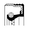 Productbeeld voor Dichtingsring, aandrijfas (oliepomp)