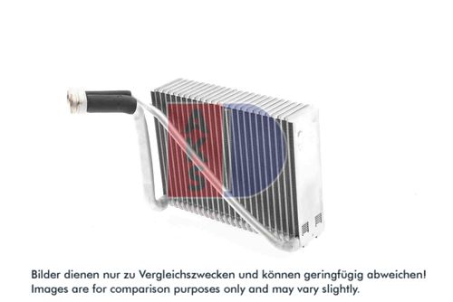 Productbeeld voor Verdamper, airconditioning