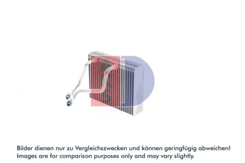 Productbeeld voor Verdamper, airconditioning