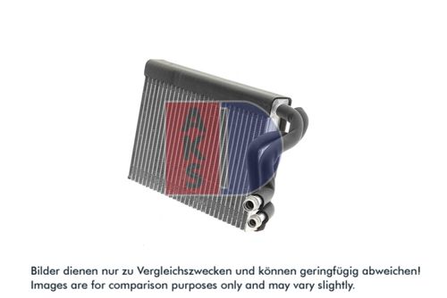 Productbeeld voor Verdamper, airconditioning