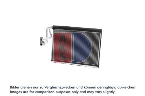 Productbeeld voor Verdamper, airconditioning