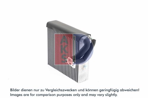 Productbeeld voor Verdamper, airconditioning