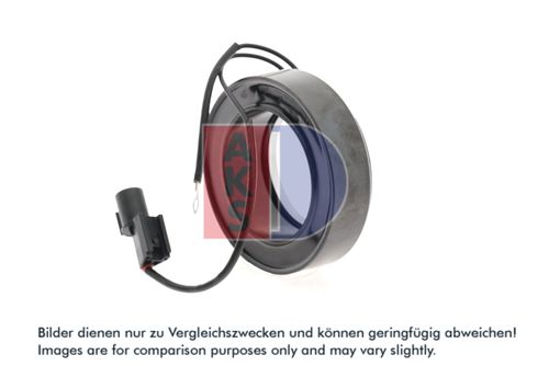 Productbeeld voor Spoel, magneetkoppeling compressor
