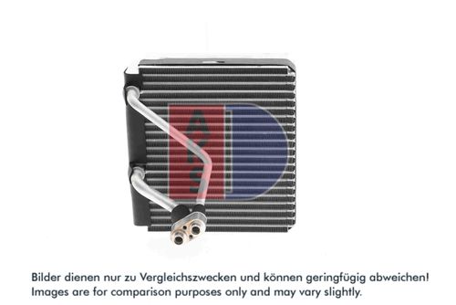 Productbeeld voor Verdamper, airconditioning