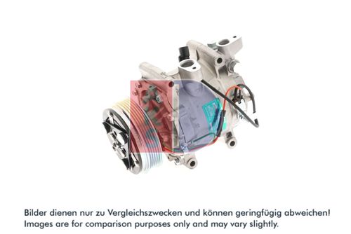 Productbeeld voor Compressor, airconditioning