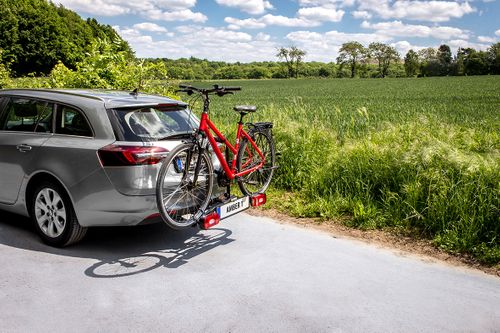 Productbeeld voor EAL-fietsdrager Amber 1