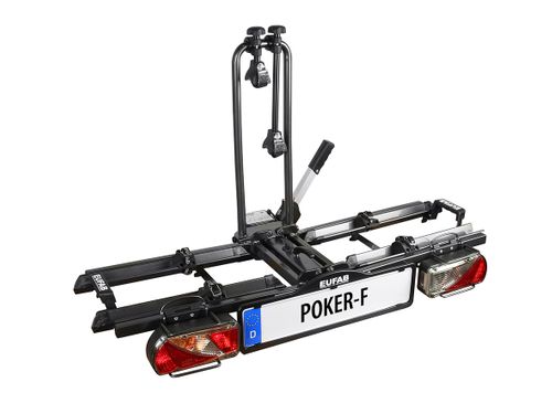 Productbeeld voor EAL fietsendrager Poker-F