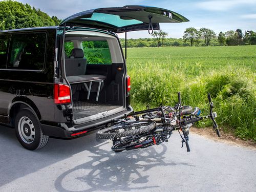 Productbeeld voor EAL fietsendrager Premium II Plus