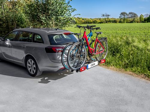 Productbeeld voor EAL-fietsdrager Crow