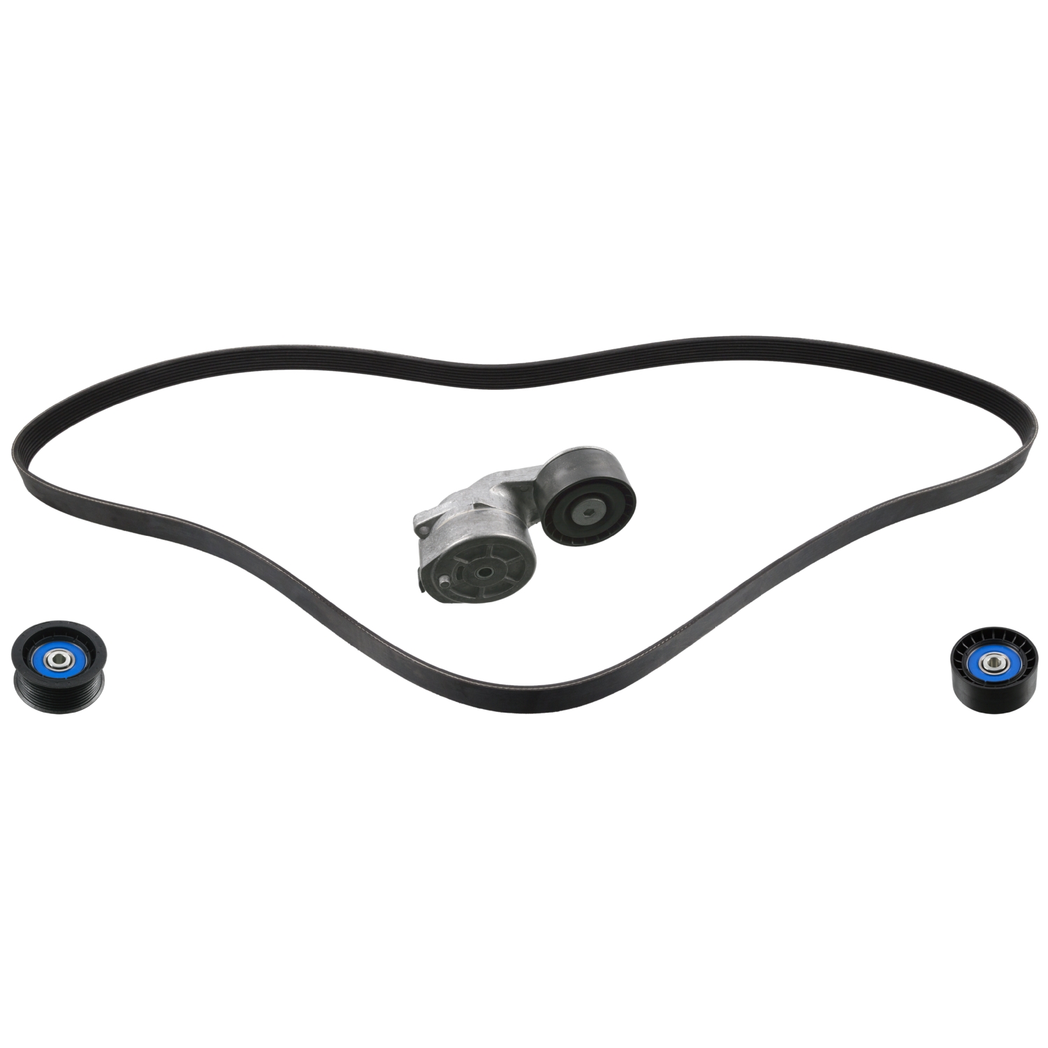 Poly V-riem set febi Plus FEBI BILSTEIN