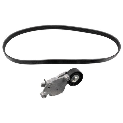 Productbeeld voor Poly V-riem set
