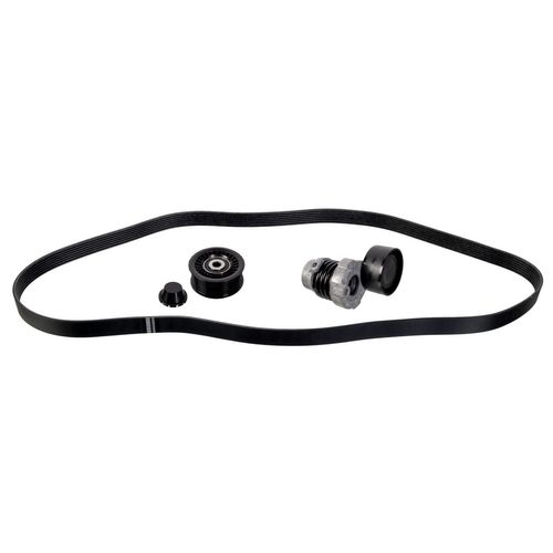 Productbeeld voor Poly V-riem set